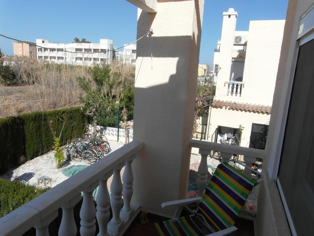 Appartamento Apartamento Riomar Dénia Camera foto