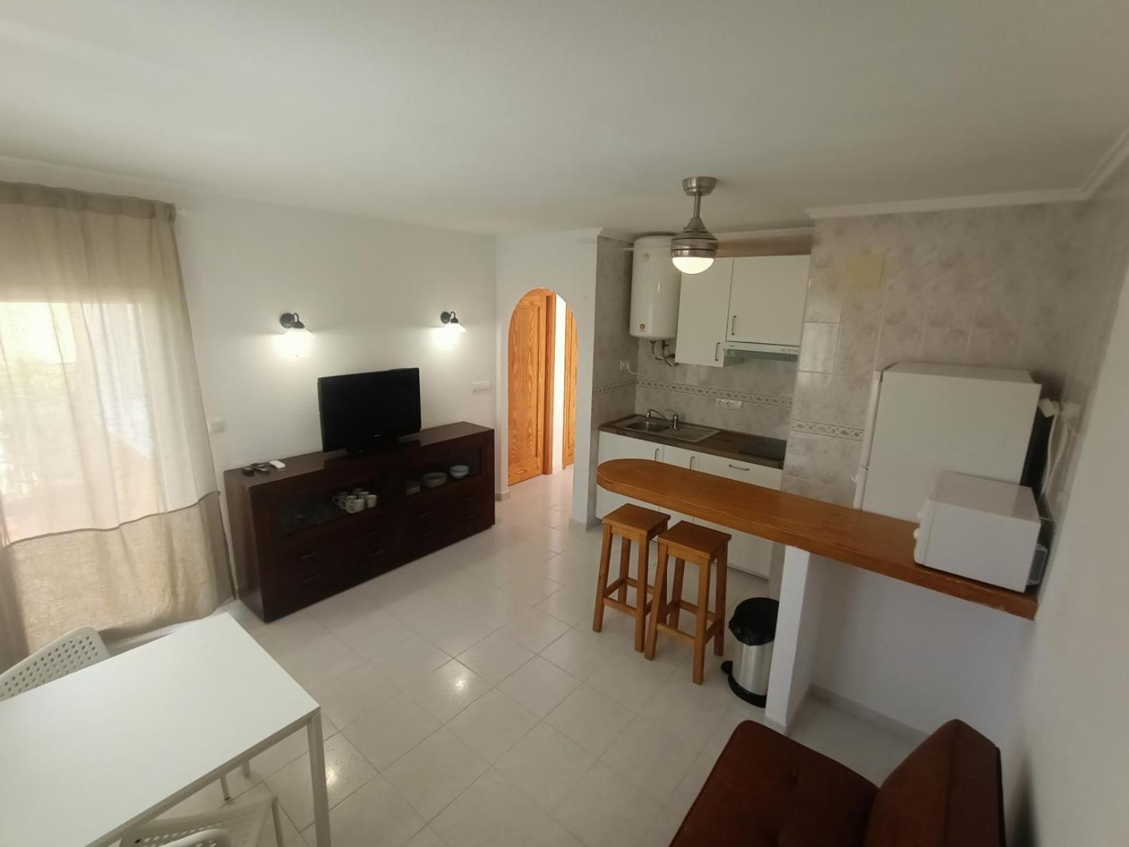 Appartamento Apartamento Riomar Dénia Esterno foto