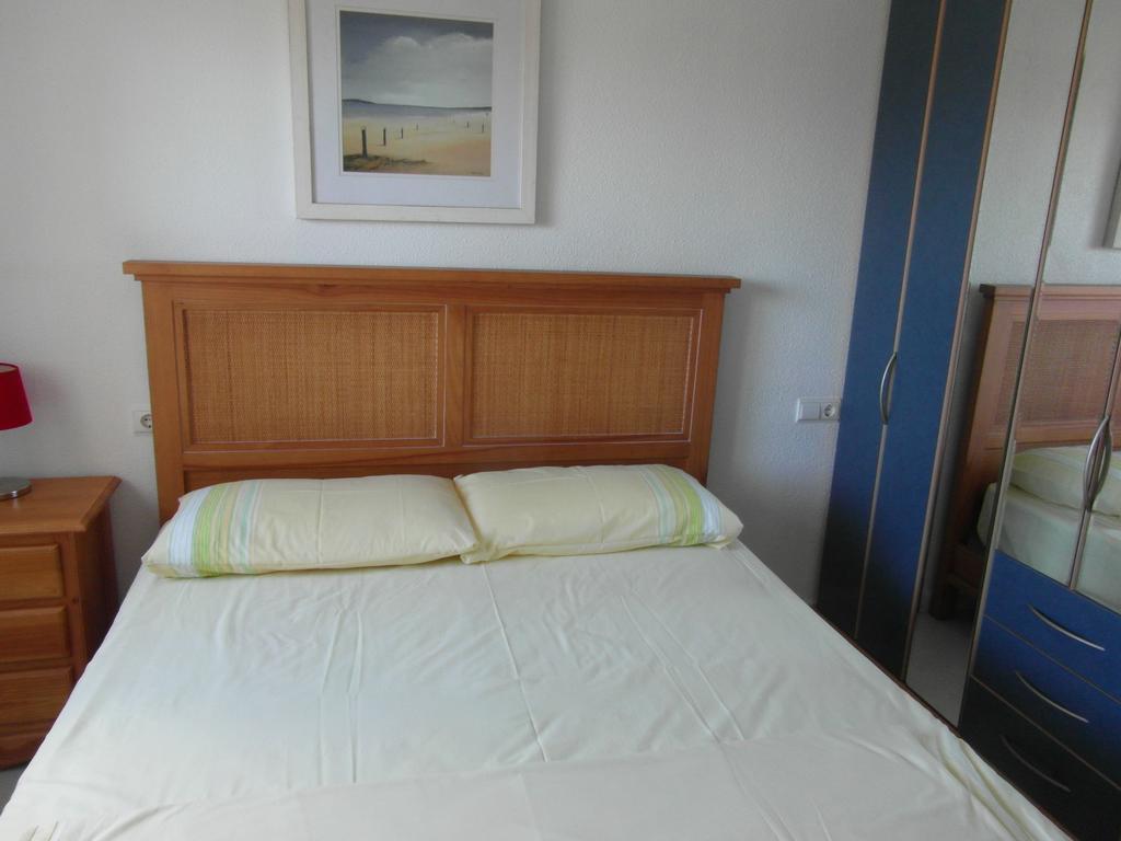 Appartamento Apartamento Riomar Dénia Camera foto