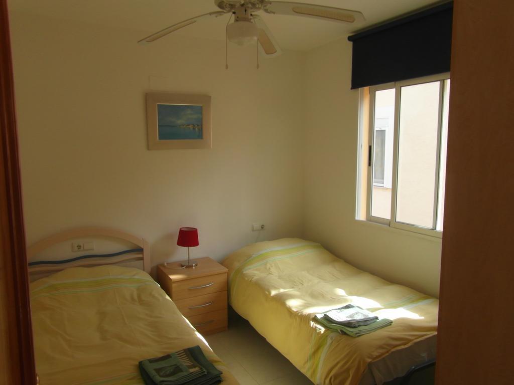 Appartamento Apartamento Riomar Dénia Esterno foto