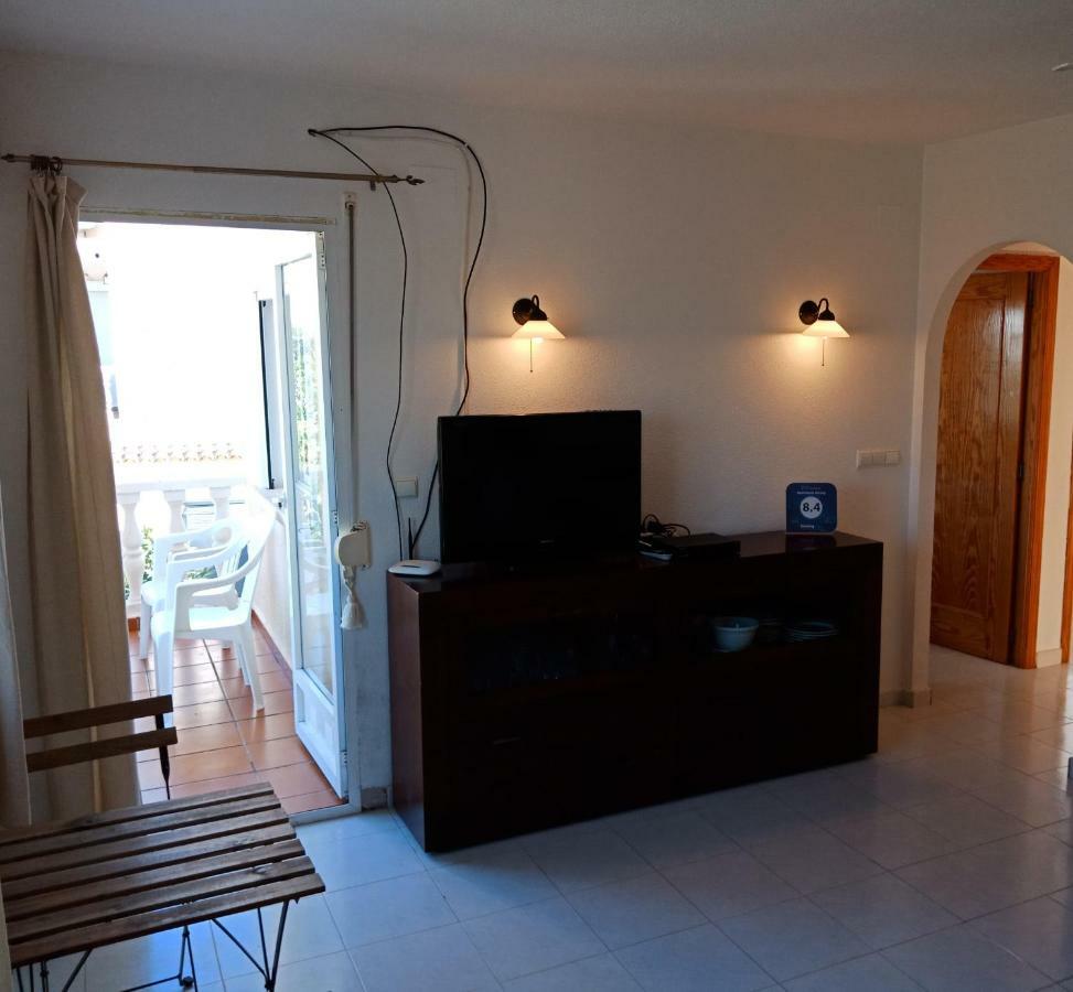 Appartamento Apartamento Riomar Dénia Esterno foto